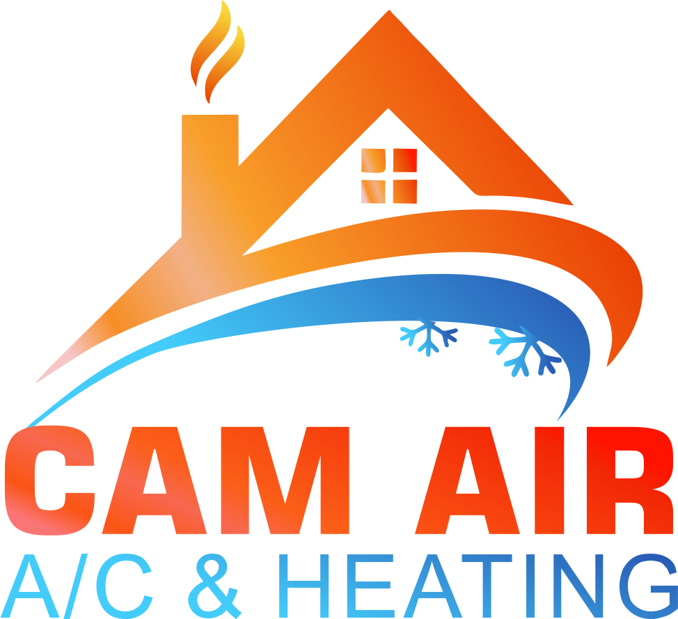 CamAir HVAC Logo